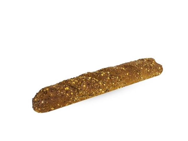 Woudkorn stokbrood