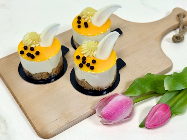 Paul+ Citroen Ciambella