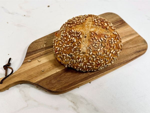 Kaas mosterd desem bol