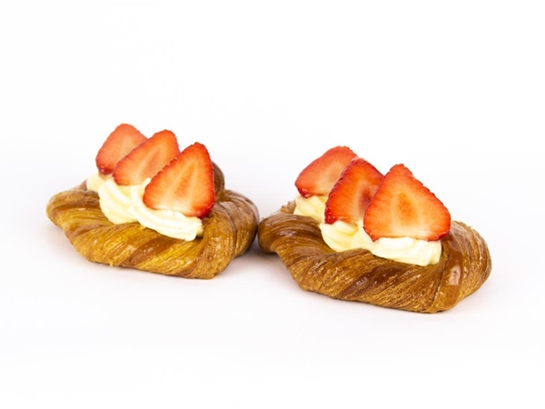 Aardbeien luxe&nbsp;per 2