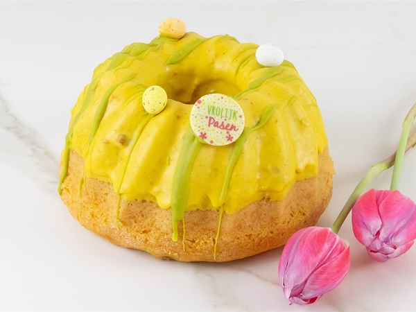 Paas cake tulband
