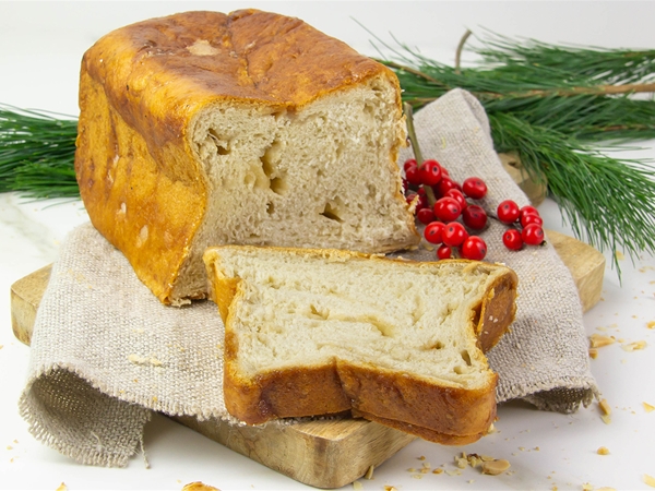 gelders Suikerbrood&nbsp;half gesneden