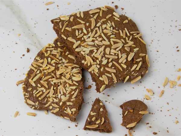Speculaasbrok amandel&nbsp;