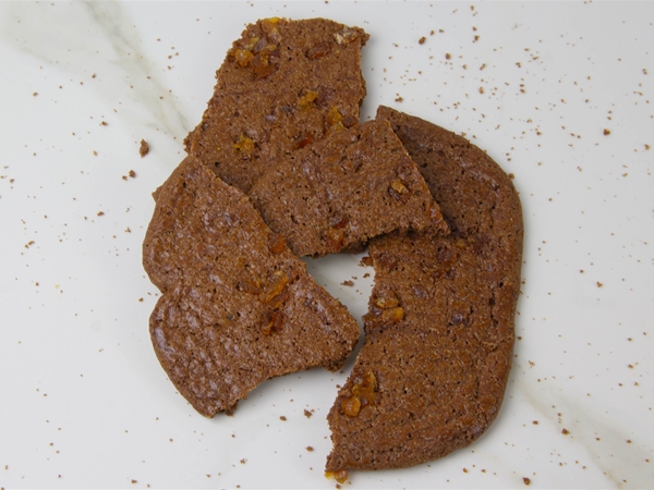 Speculaasbrok gember per 2&nbsp;