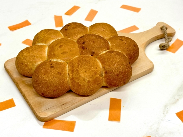 Voetbal breekbrood
