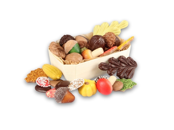 Herfstchocolade mix 200 gram&nbsp;
